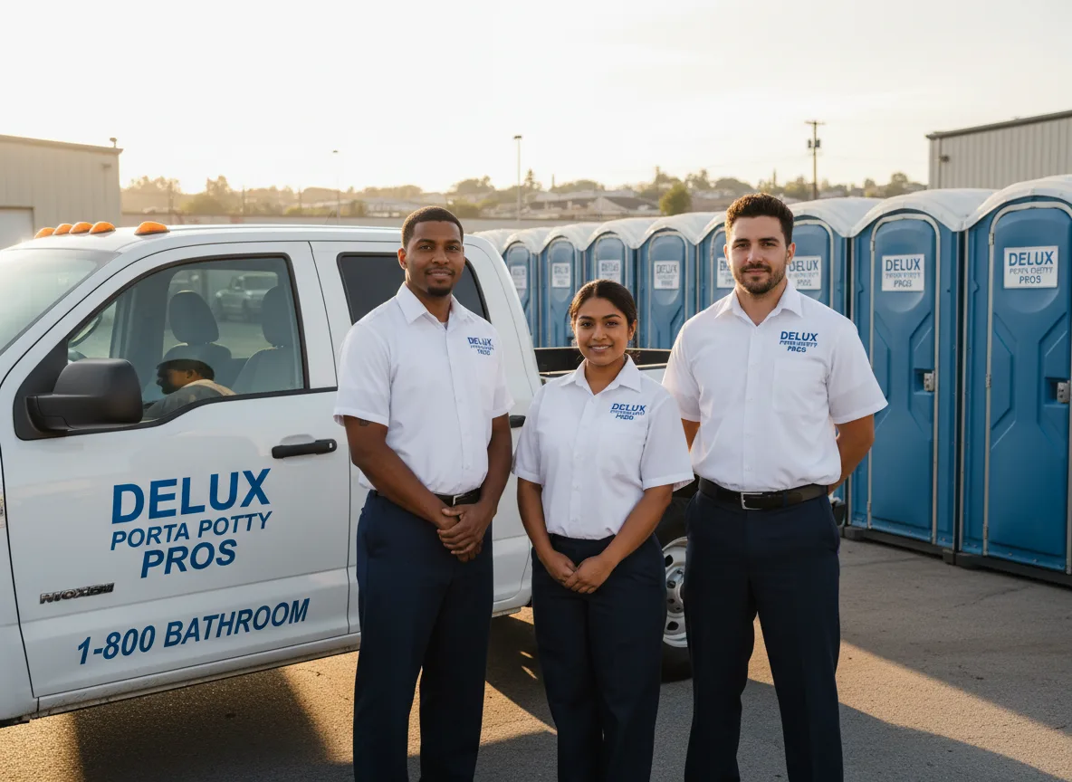 Long-Term Portable Toilet Rental company in Sebastopol, CA